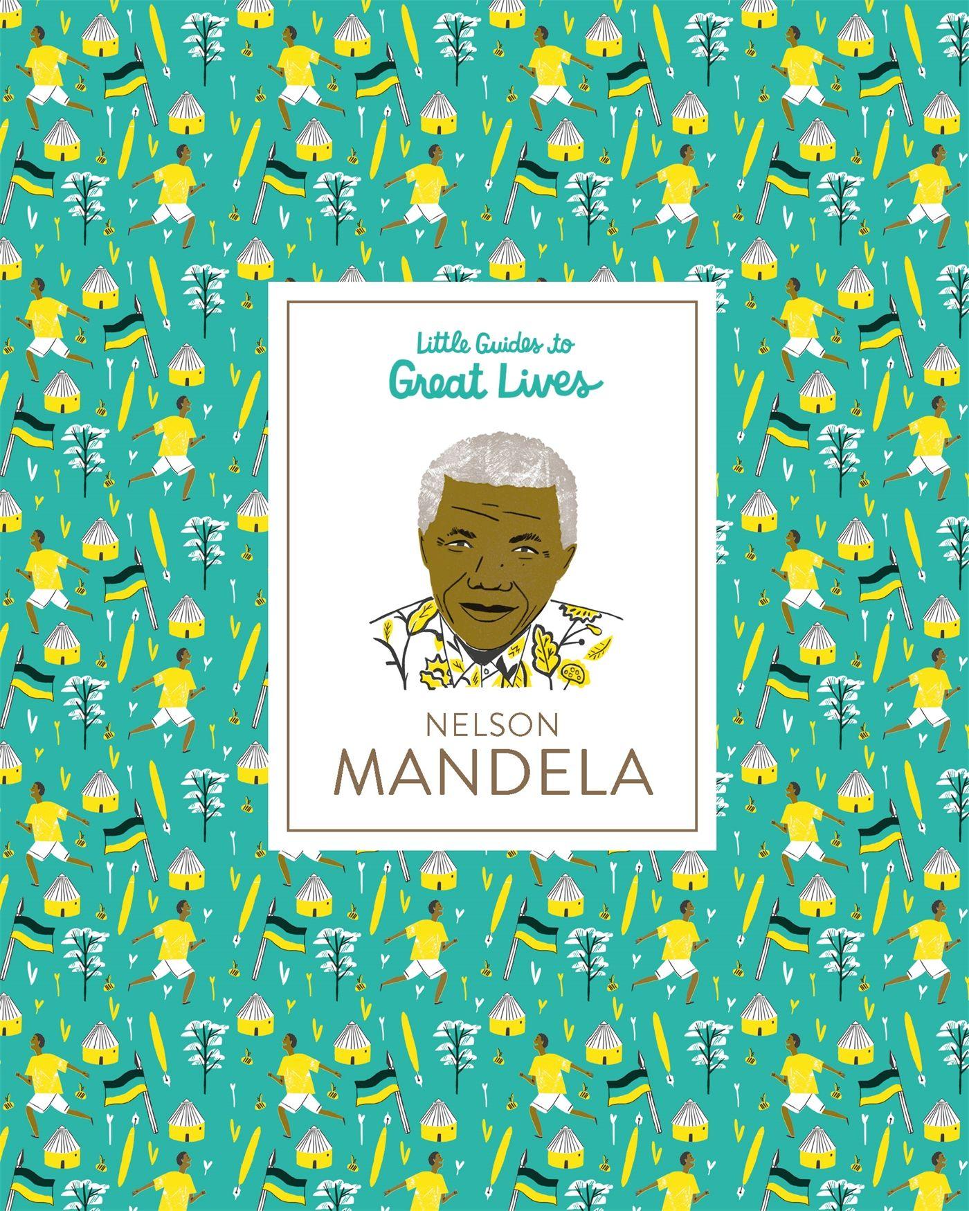 Vorderes Coverbild Nelson Mandela
