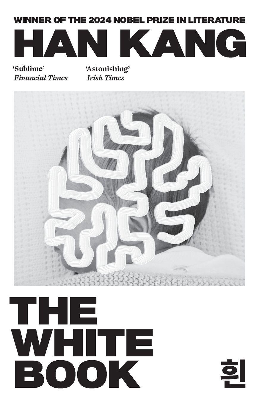 Vorderes Coverbild The White Book