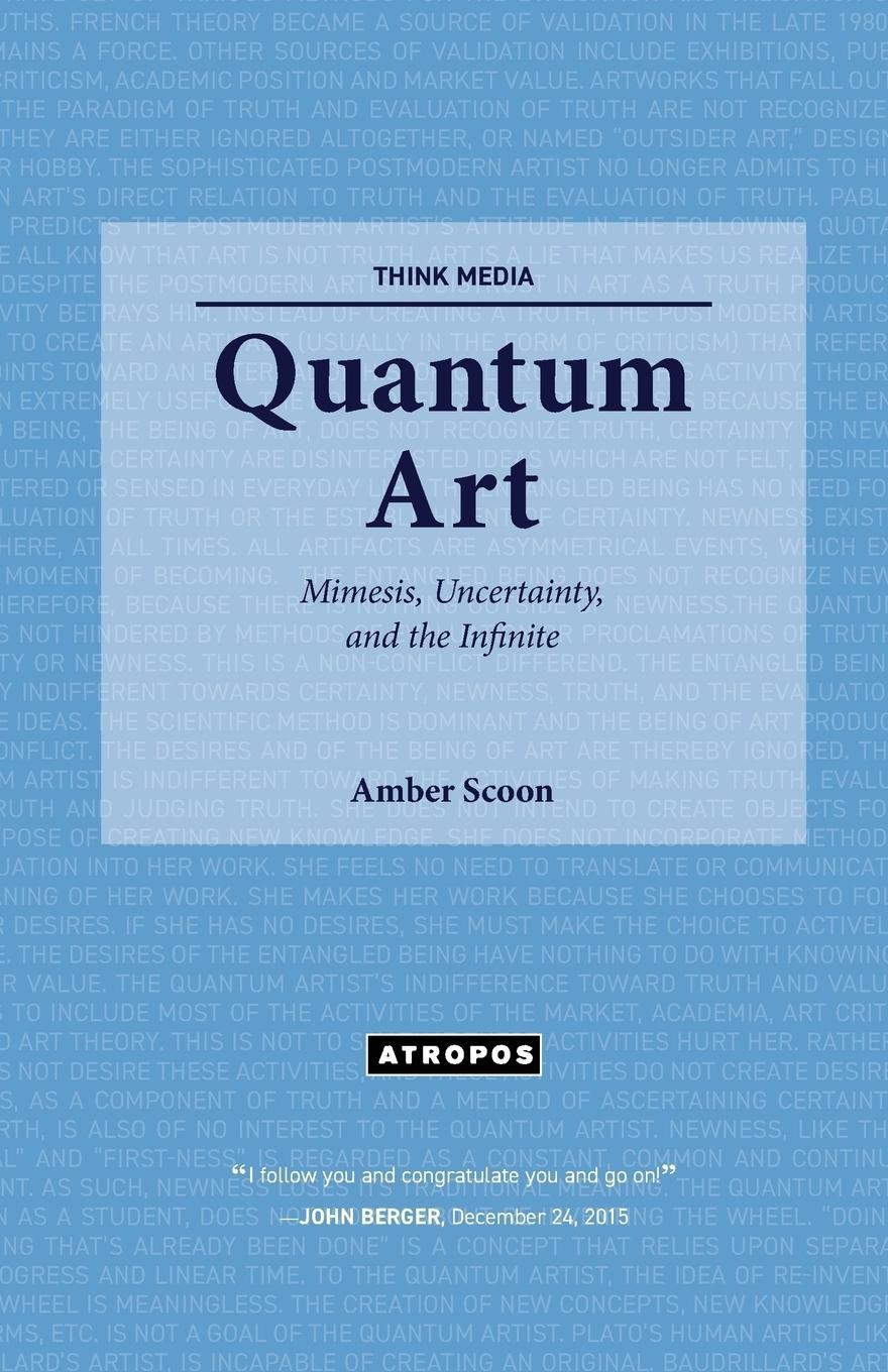 Vorderes Coverbild Quantum Art