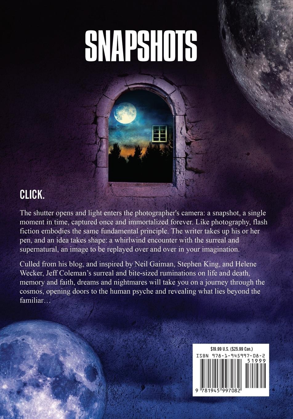 Rückseitencover Snapshots