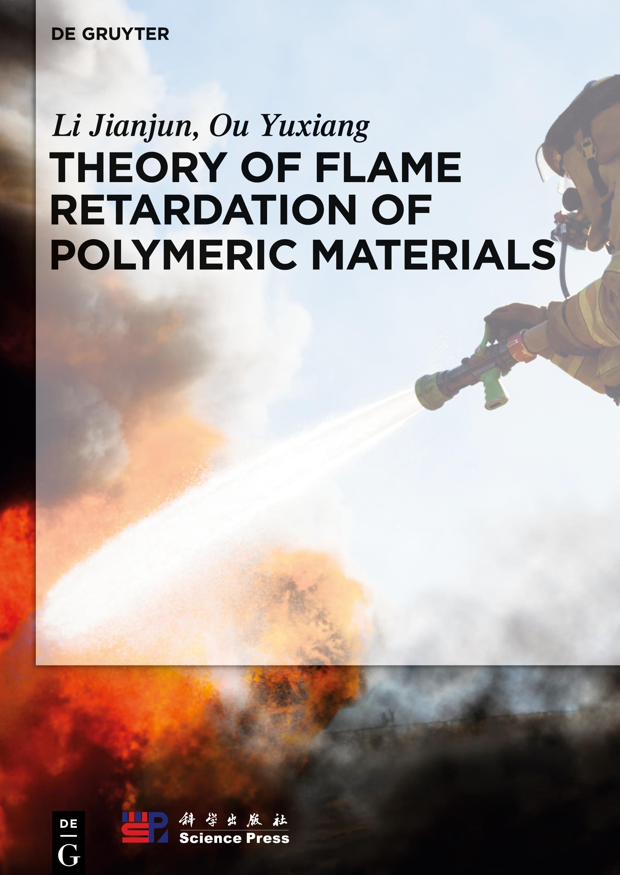 Vorderes Coverbild Theory of Flame Retardation of Polymeric Materials