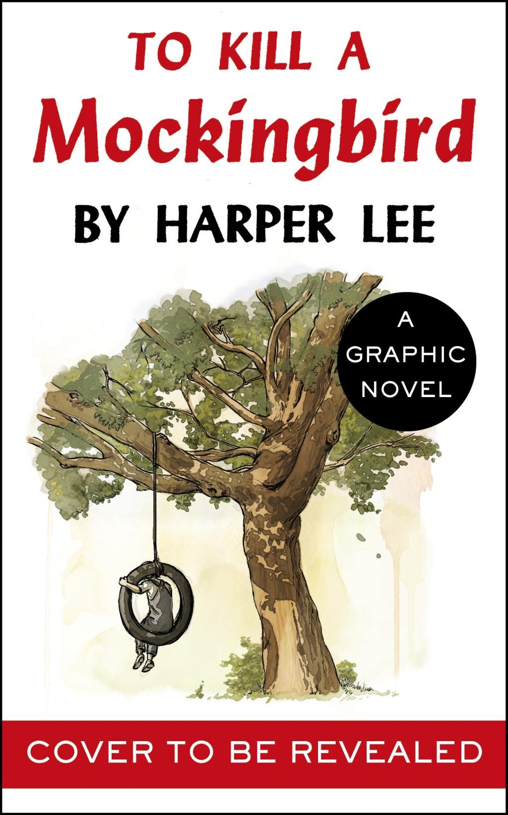 Vorderes Coverbild To Kill a Mockingbird (Graphic Novel)