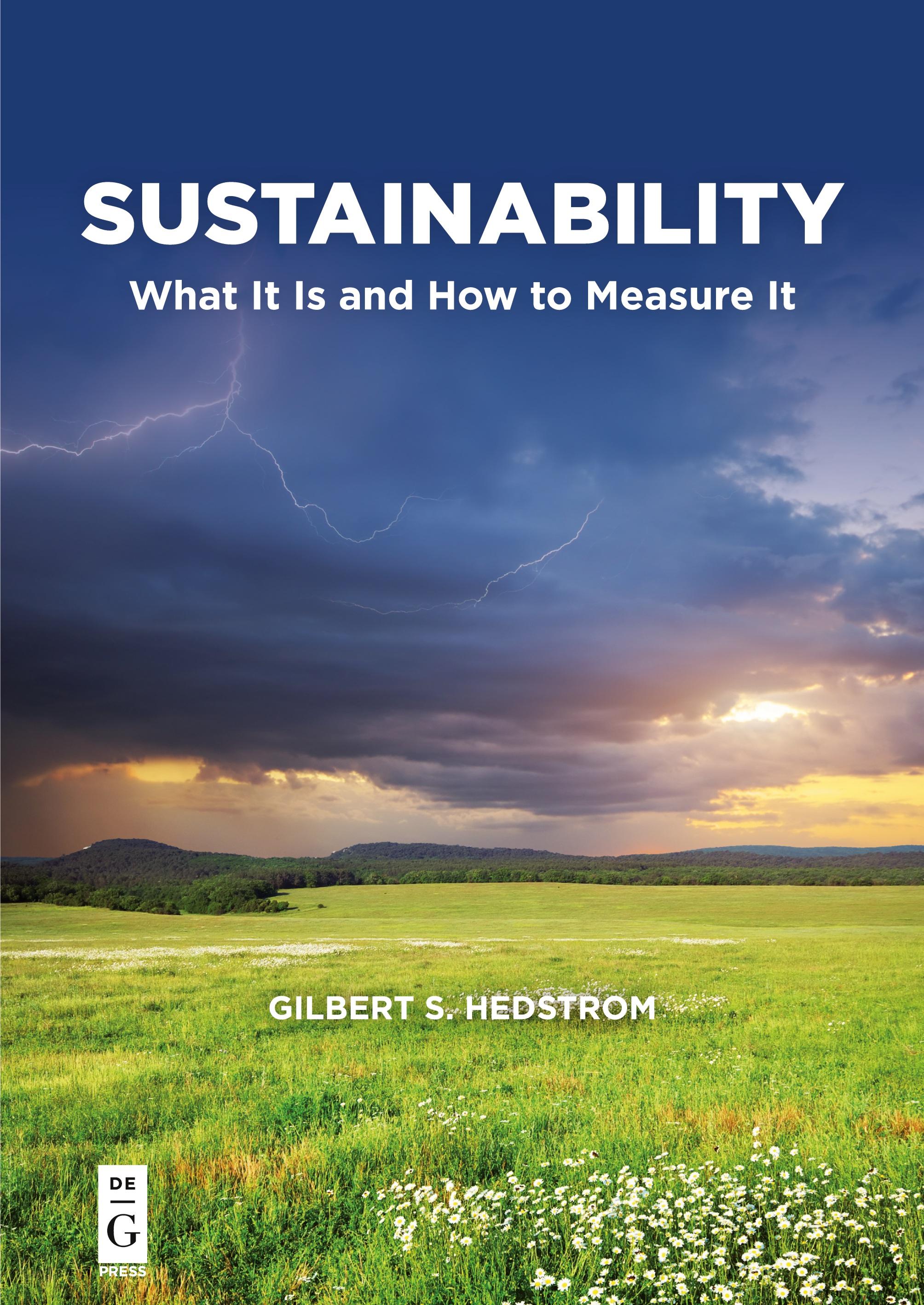 Vorderes Coverbild Sustainability