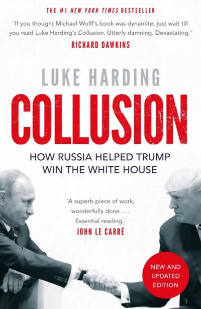 Vorderes Coverbild Collusion
