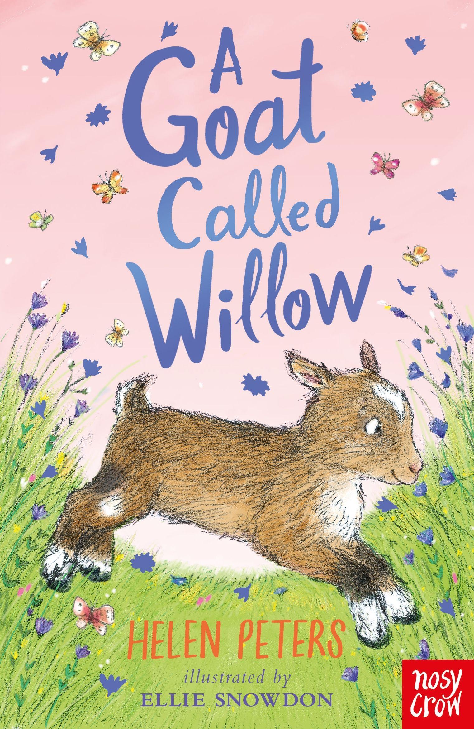 Vorderes Coverbild A Goat Called Willow