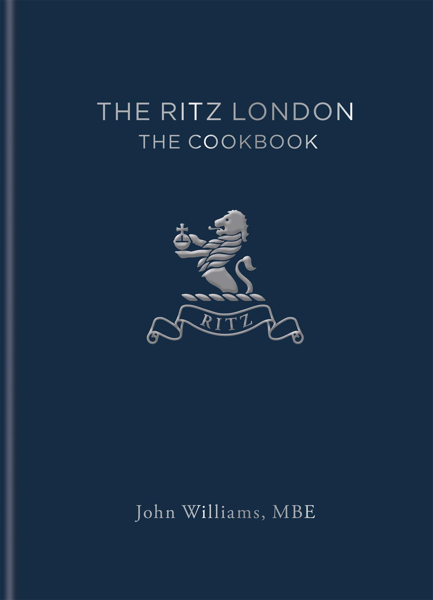 Vorderes Coverbild The Ritz London
