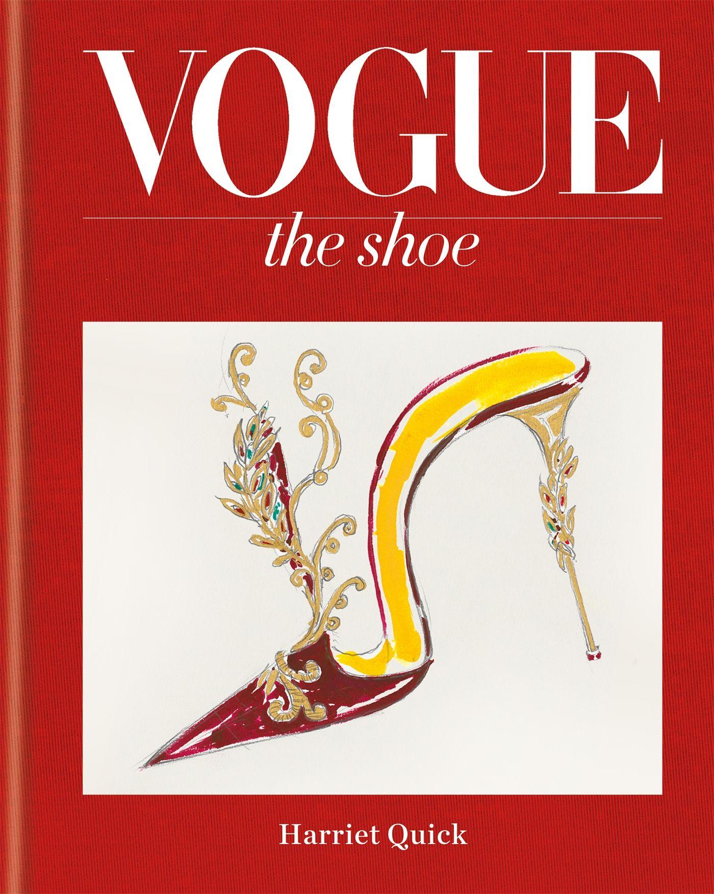 Vorderes Coverbild Vogue: The Shoe
