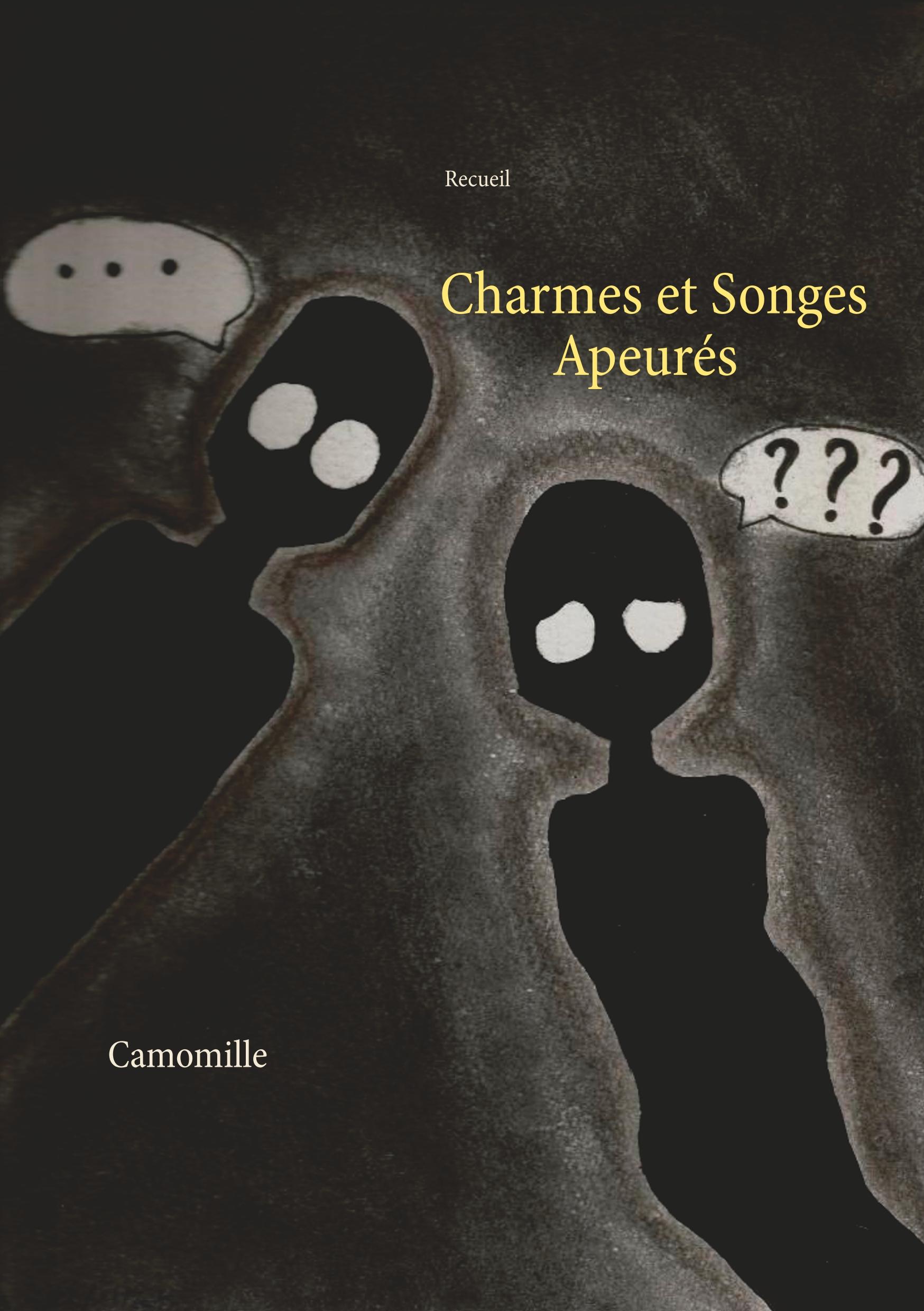 Vorderes Coverbild Charmes et Songes Apeurés