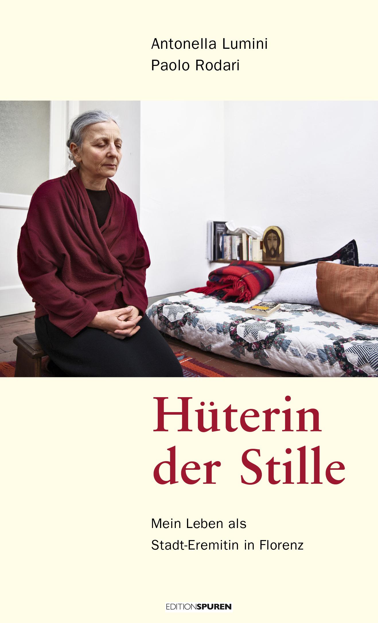 Vorderes Coverbild Hüterin der Stille