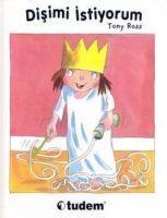 Vorderes Coverbild Kücük Prenses - Disimi Istiyorum Ciltli