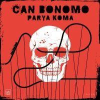 Vorderes Coverbild Parya Koma