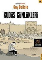 Vorderes Coverbild Kudüs Günlükleri