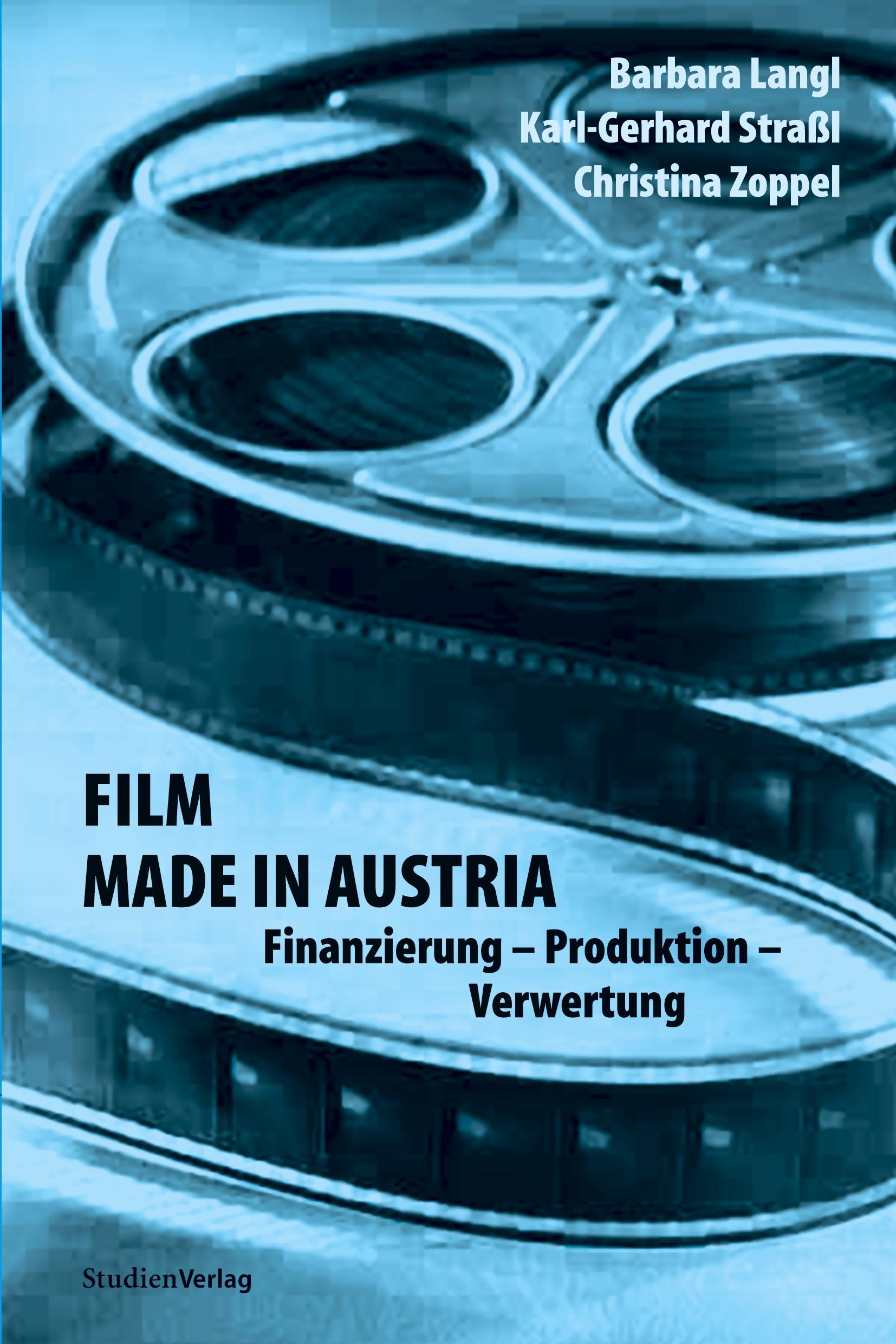 Vorderes Coverbild Film made in Austria