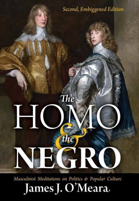 Vorderes Coverbild The Homo and the Negro