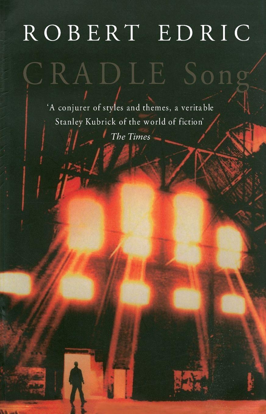 Vorderes Coverbild Cradle Song