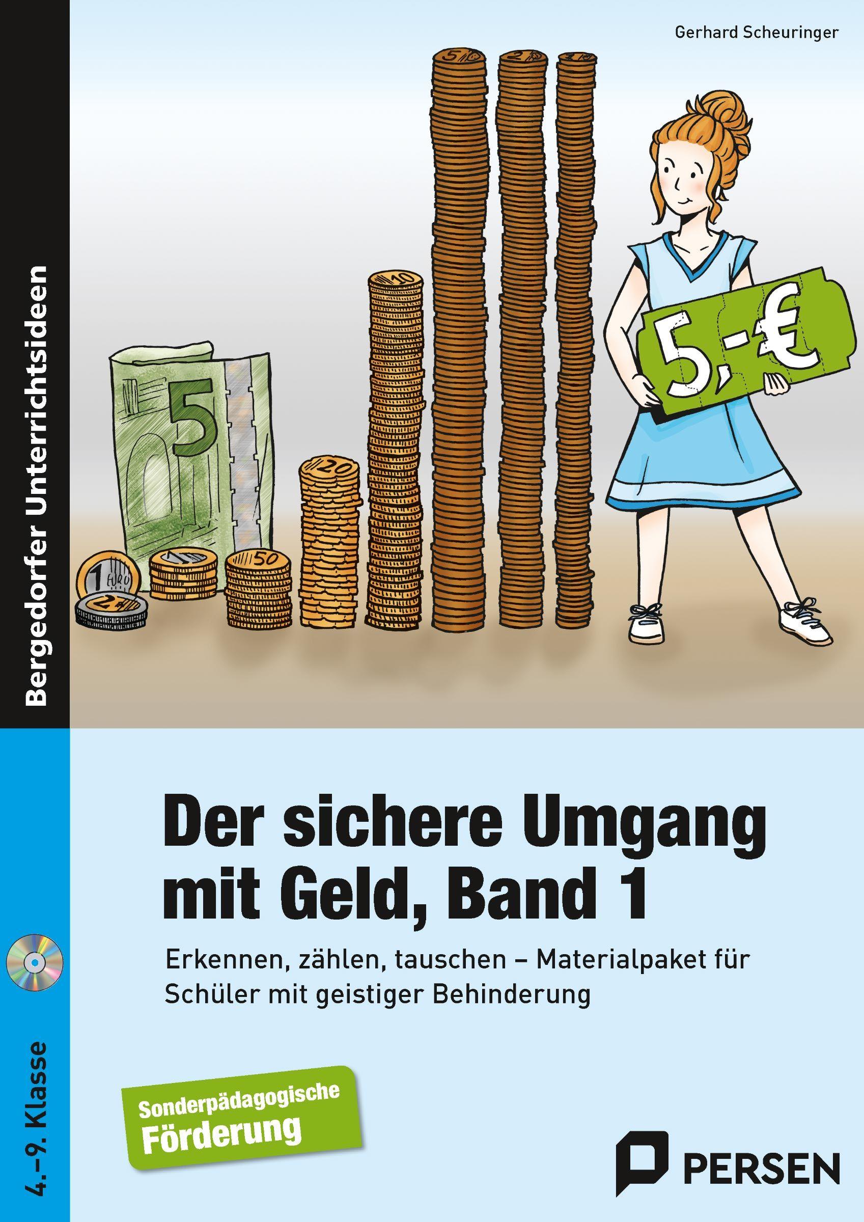 Vorderes Coverbild Der sichere Umgang mit Geld, Band 1