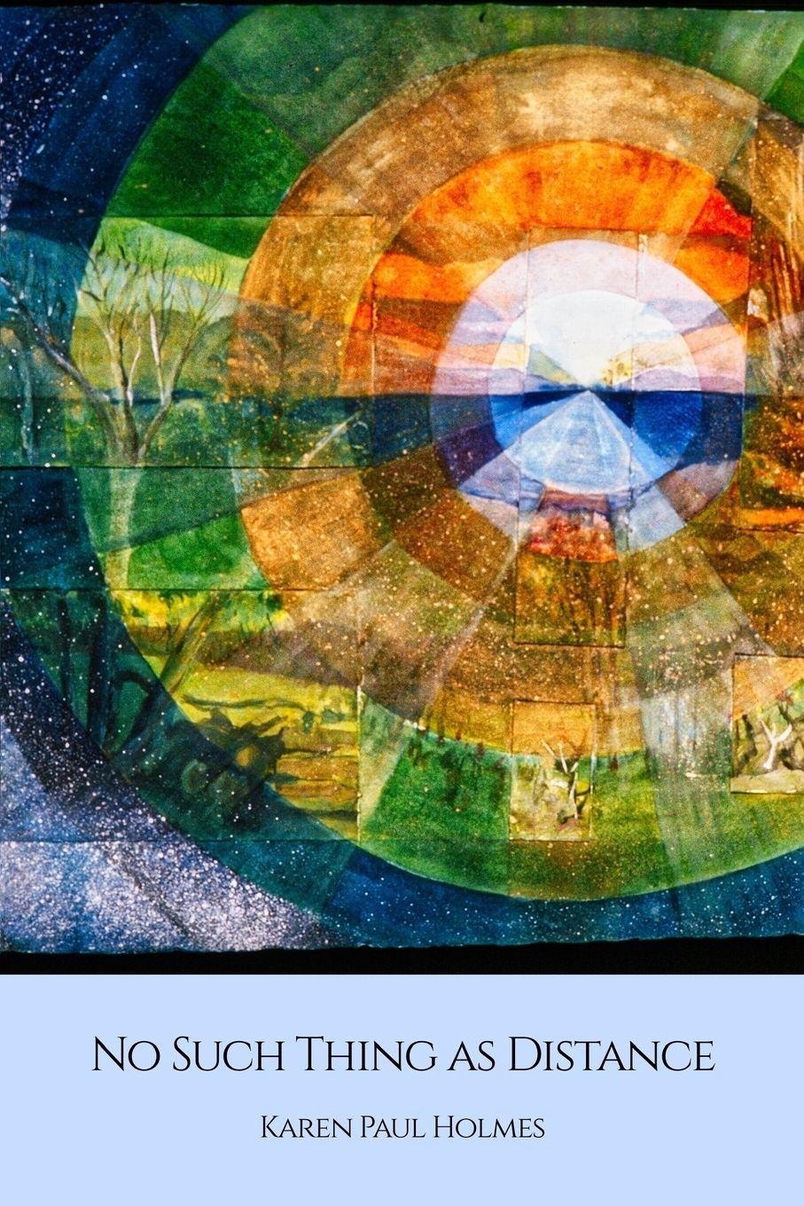 Vorderes Coverbild No Such Thing as Distance