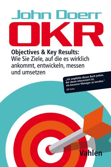 Vorderes Coverbild OKR