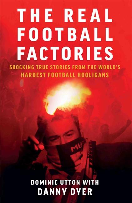 Vorderes Coverbild Real Football Factories