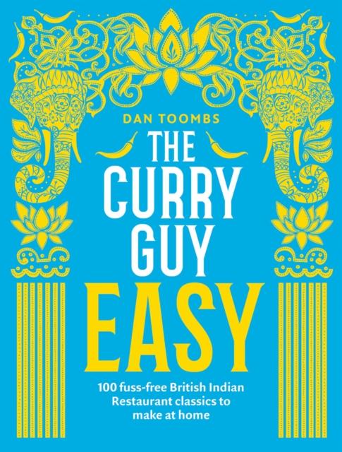 Vorderes Coverbild The Curry Guy Easy