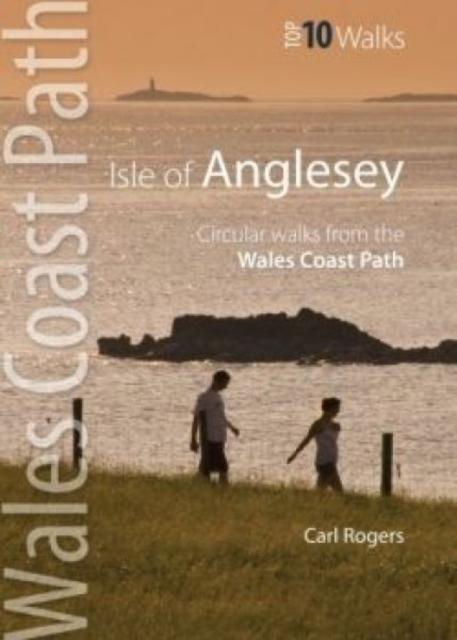 Vorderes Coverbild Isle of Anglesey - Top 10 Walks
