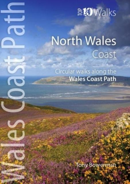 Vorderes Coverbild North Wales Coast