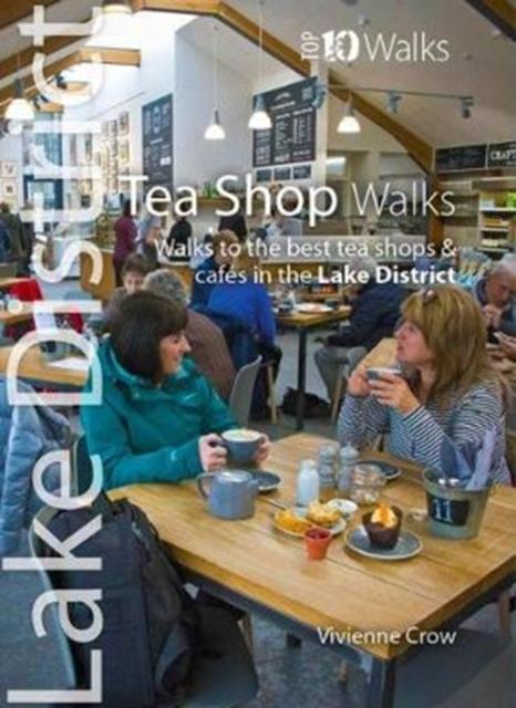 Vorderes Coverbild Tea Shop Walks