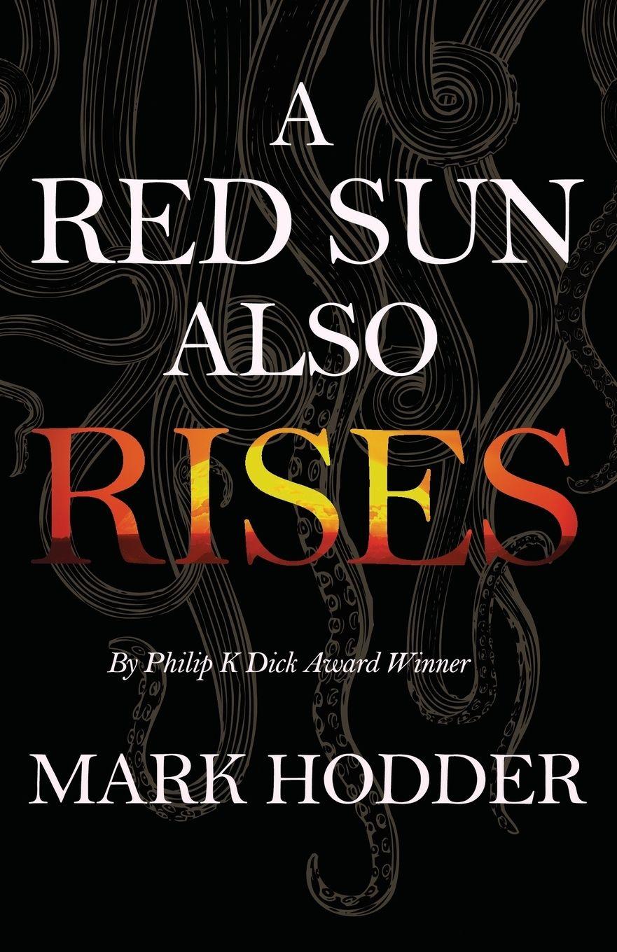 Vorderes Coverbild A Red Sun Also Rises