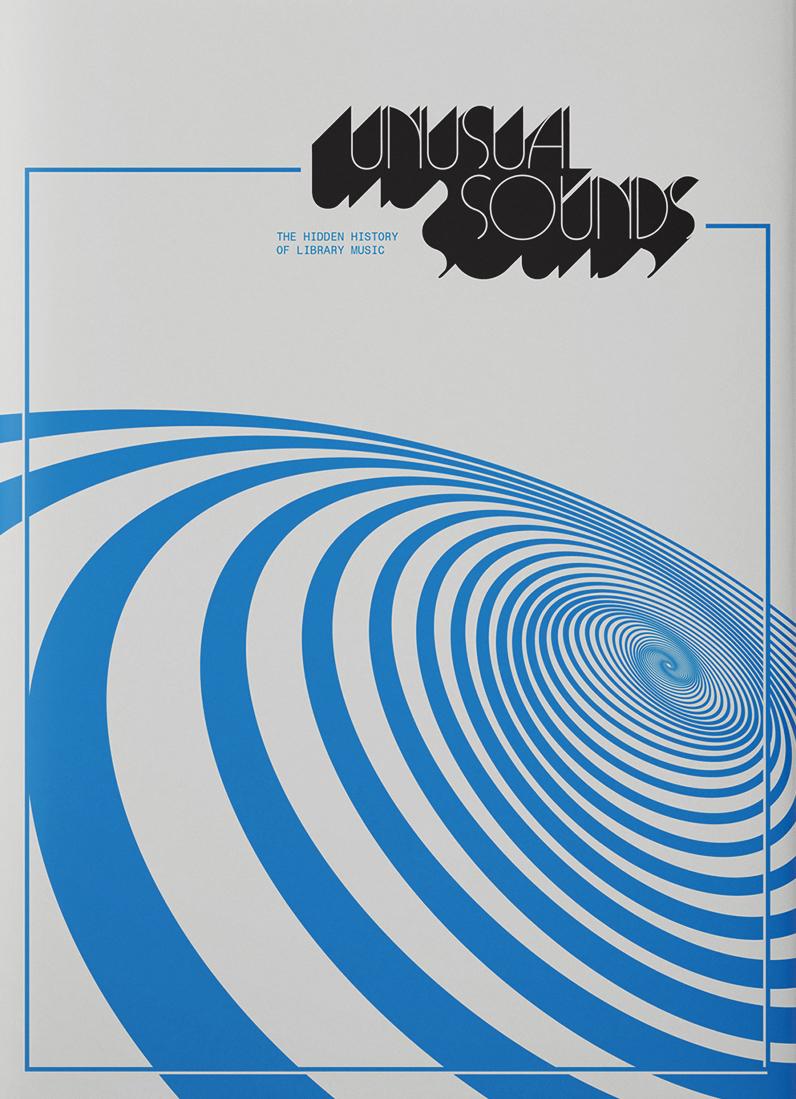 Vorderes Coverbild Unusual Sounds