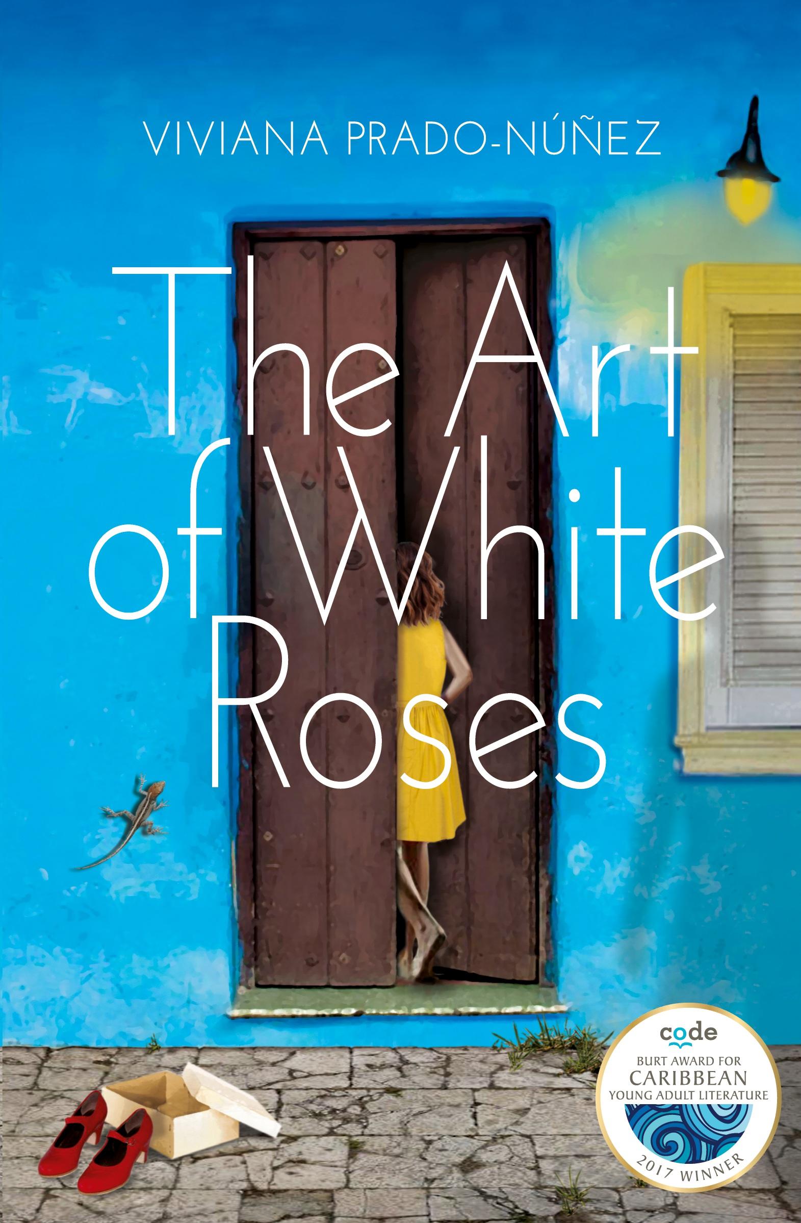 Vorderes Coverbild The Art of White Roses