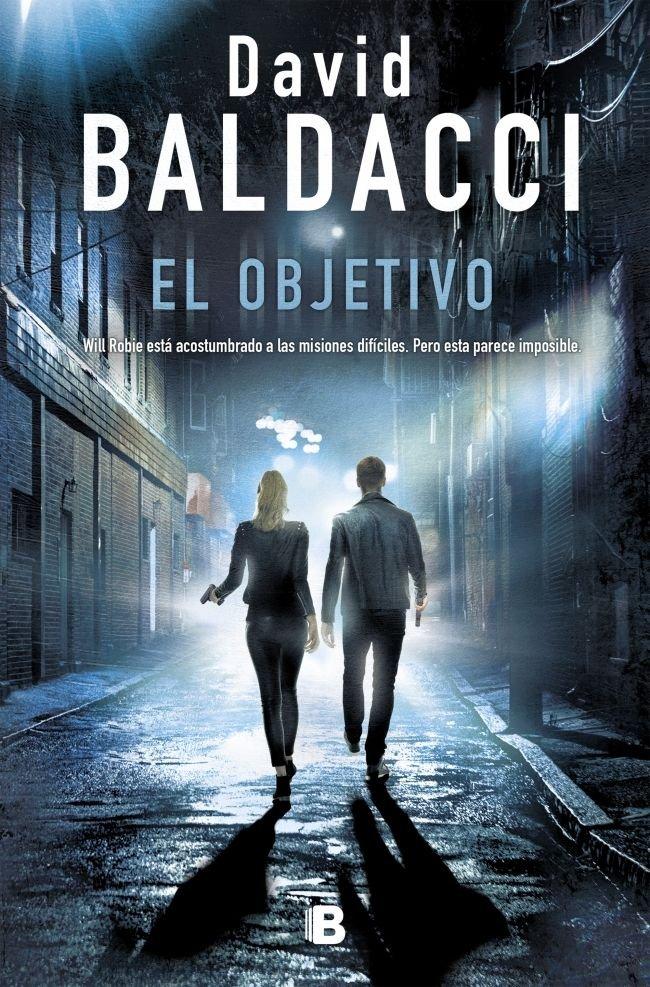 Vorderes Coverbild El objetivo