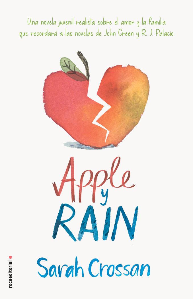 Vorderes Coverbild Apple y Rain