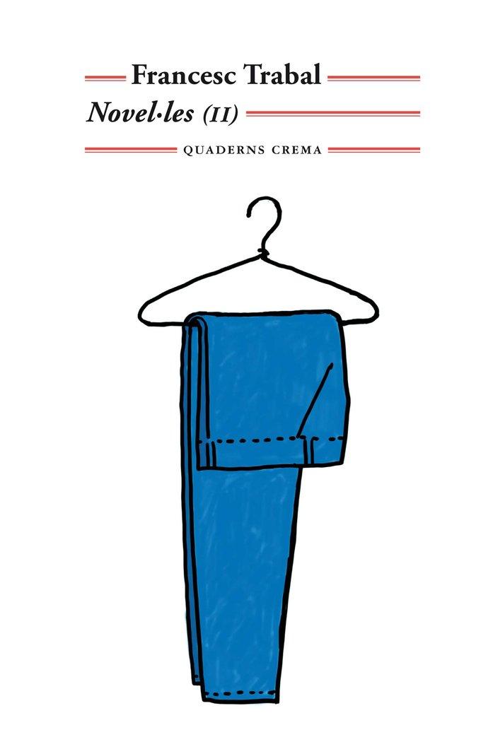 Vorderes Coverbild Novel·les (II)