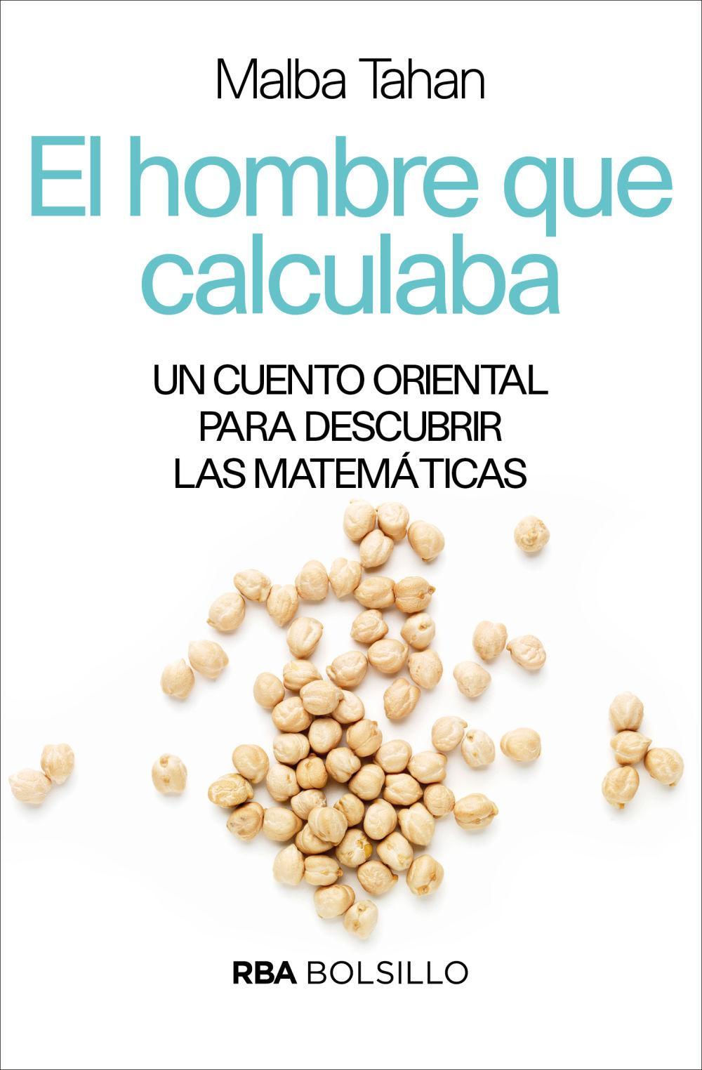 Vorderes Coverbild El hombre que calculaba