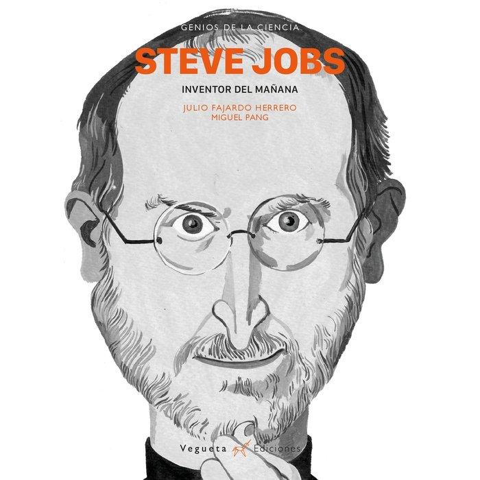 Vorderes Coverbild Steve Jobs