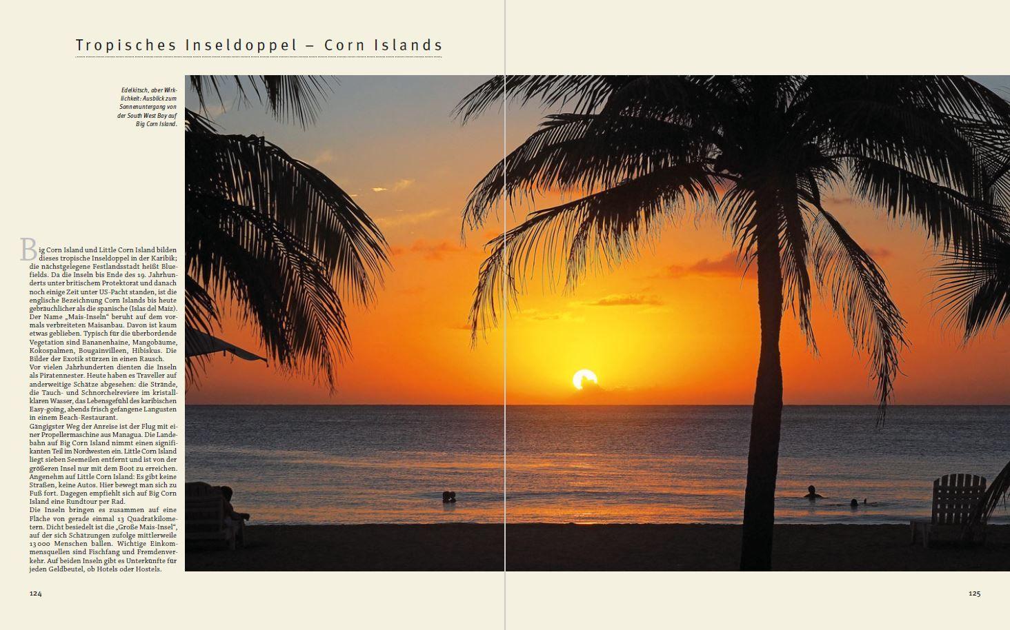 Beispielinhalt (Bild) Reise durch Nicaragua