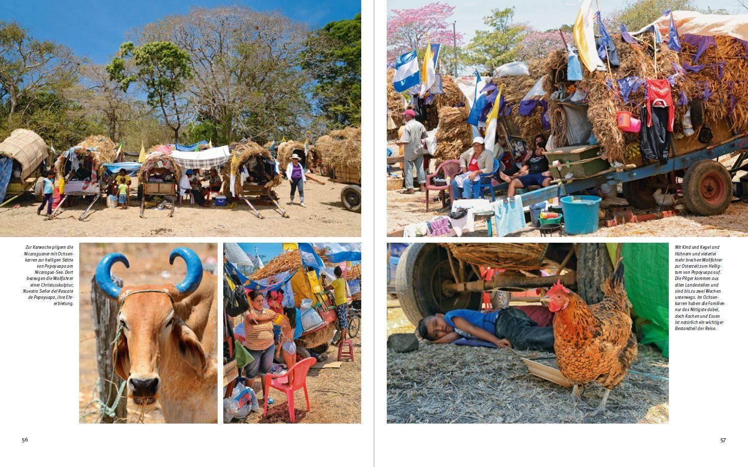 Beispielinhalt (Bild) Reise durch Nicaragua