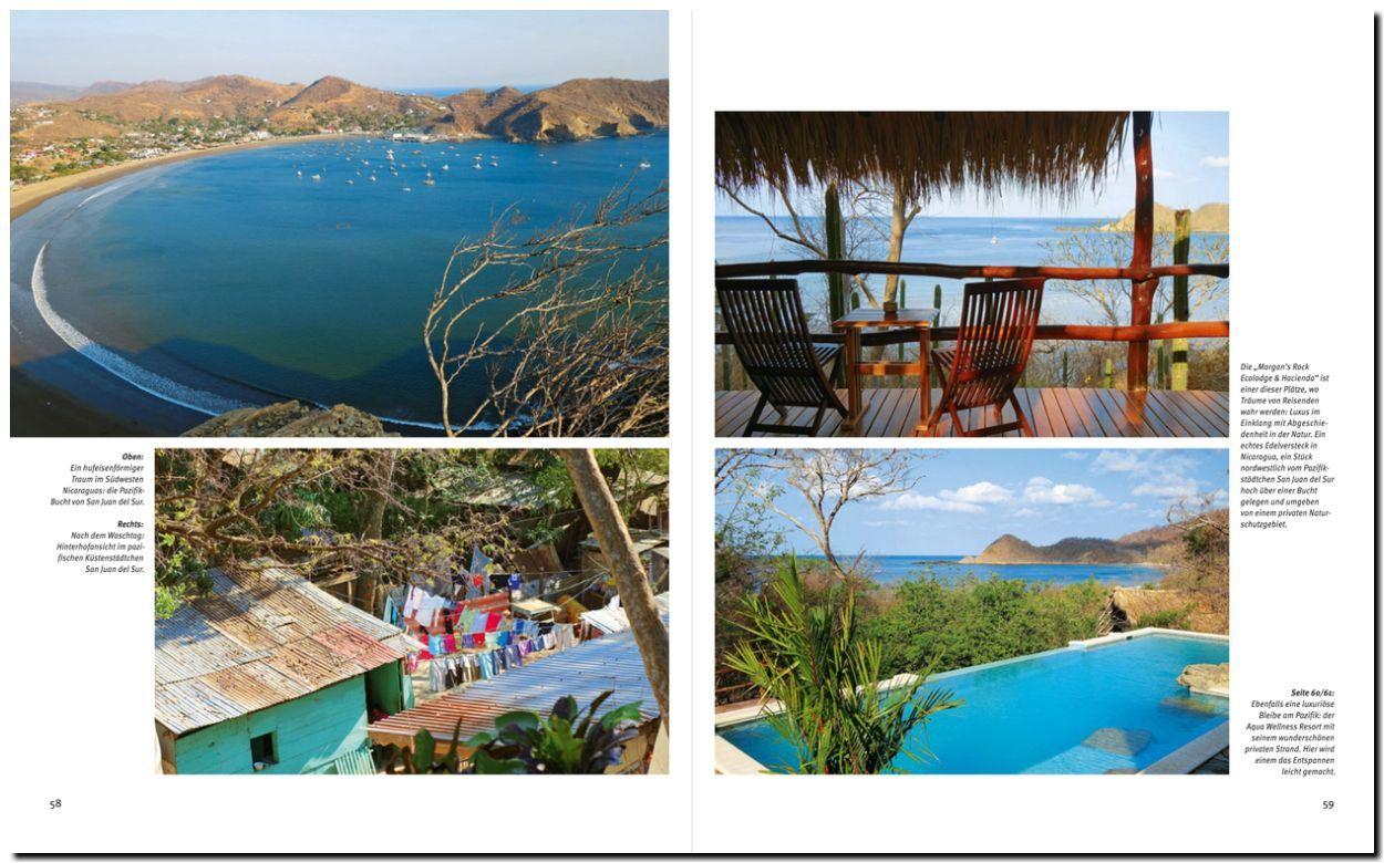 Beispielinhalt (Bild) Reise durch Nicaragua