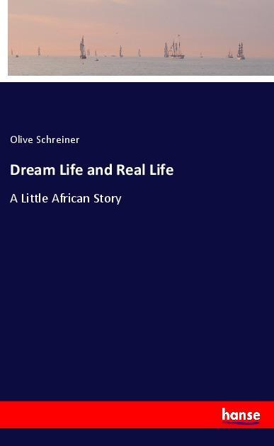 Vorderes Coverbild Dream Life and Real Life
