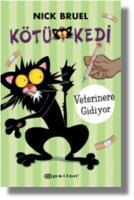 Vorderes Coverbild Kötü Kedi - Veterinere Gidiyor