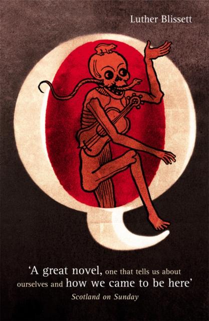 Vorderes Coverbild Q