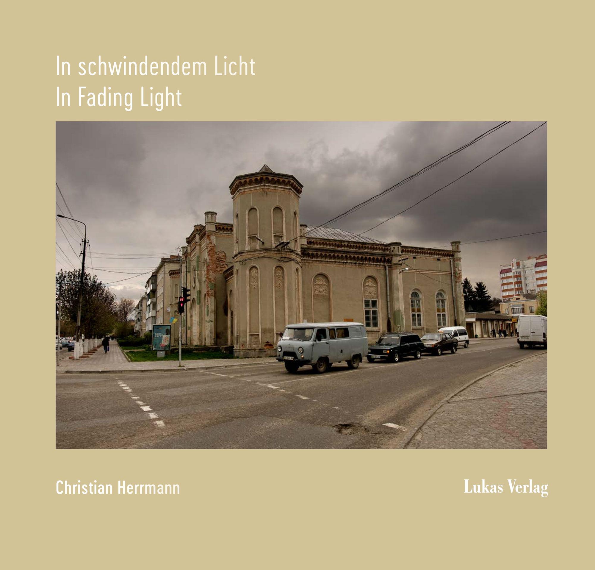Vorderes Coverbild In schwindendem Licht | In Fading Light
