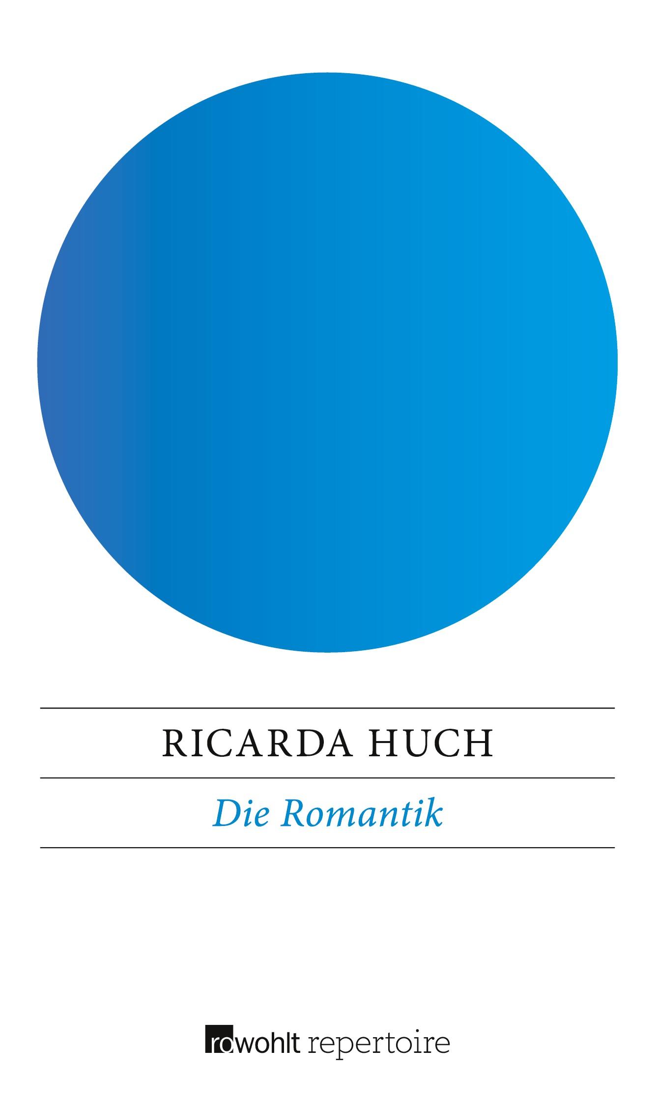 Vorderes Coverbild Die Romantik