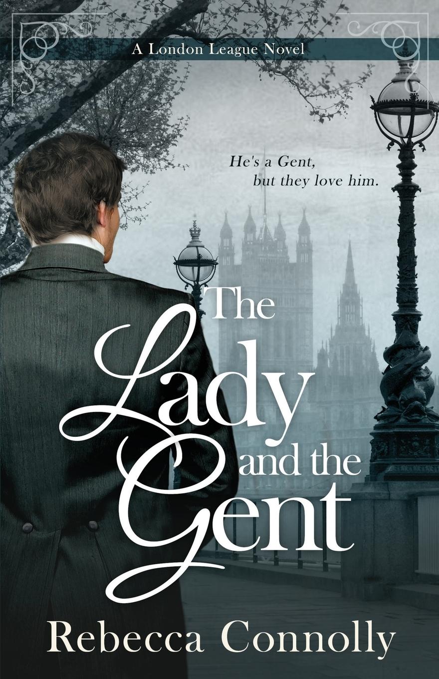 Vorderes Coverbild The Lady and the Gent