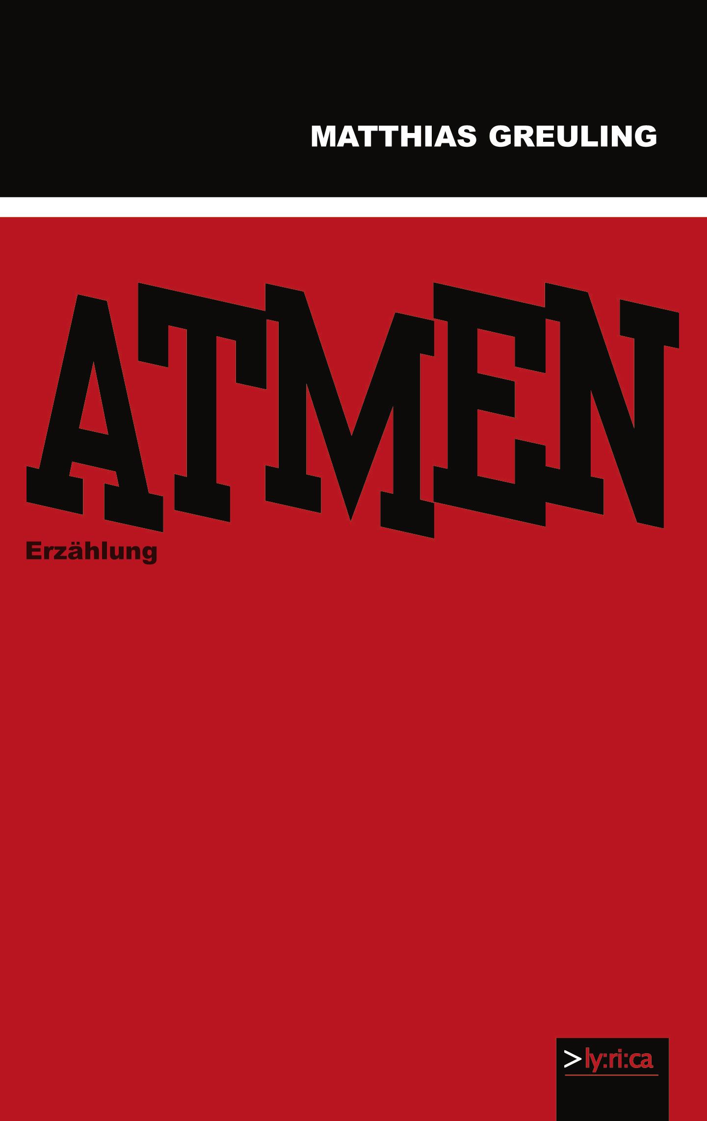 Vorderes Coverbild Atmen