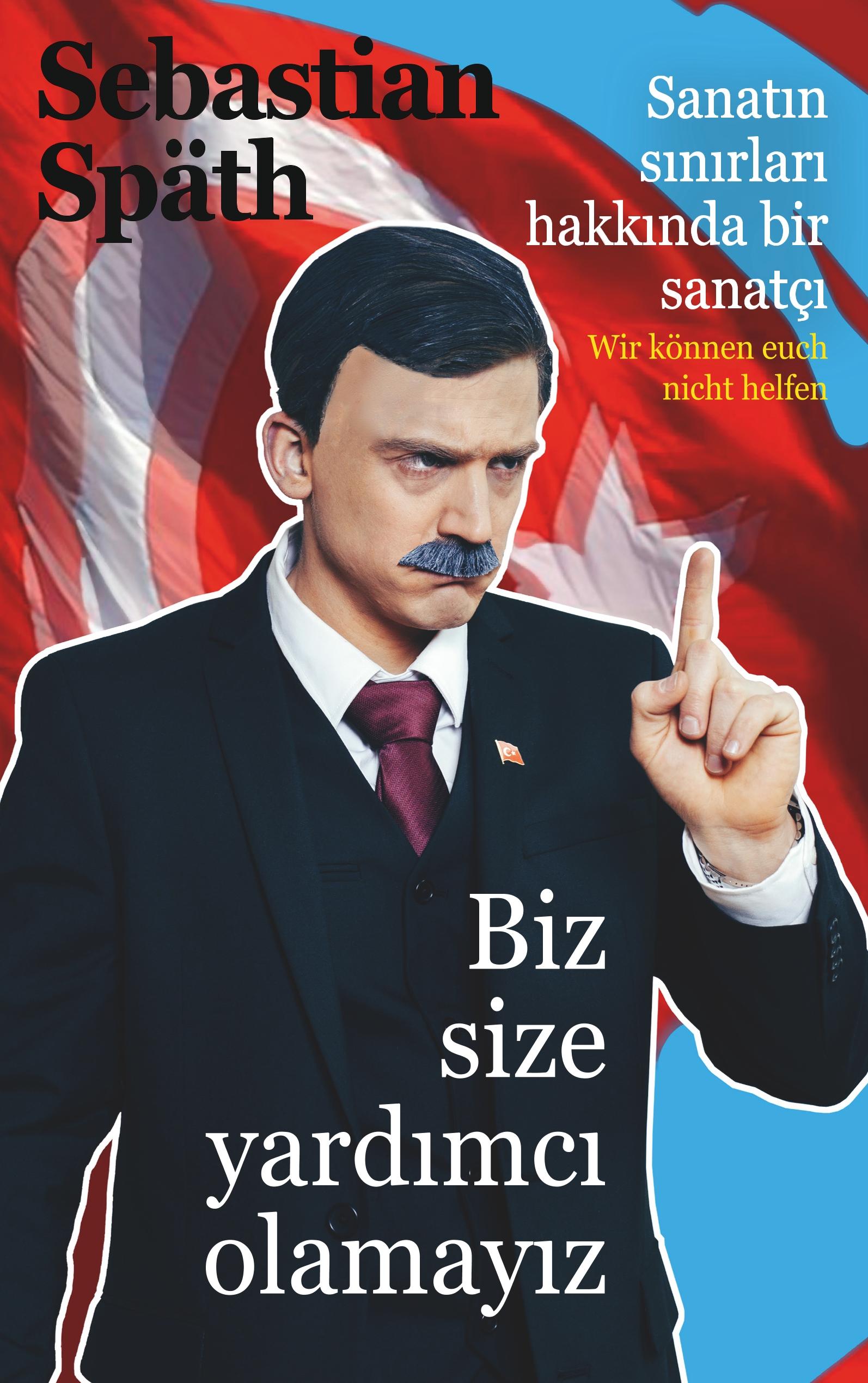 Vorderes Coverbild Wir können euch nicht helfen (B-Cover II)