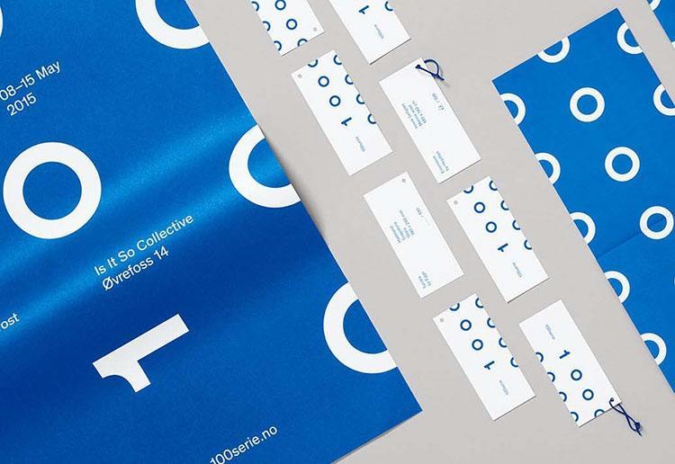 Beispielinhalt (Bild) New Scandinavian Graphic Design