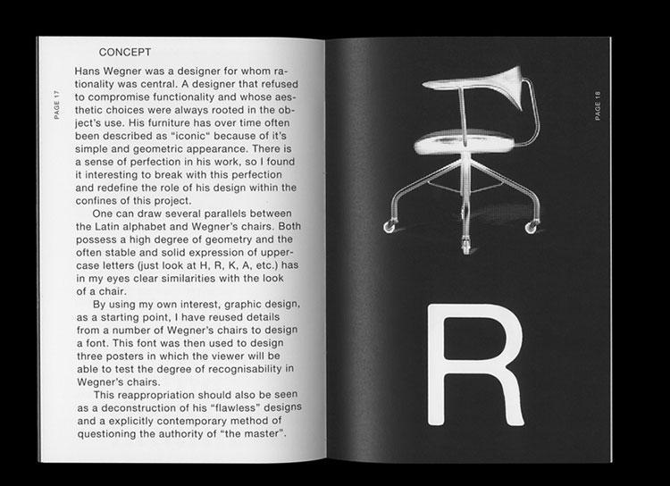 Beispielinhalt (Bild) New Scandinavian Graphic Design