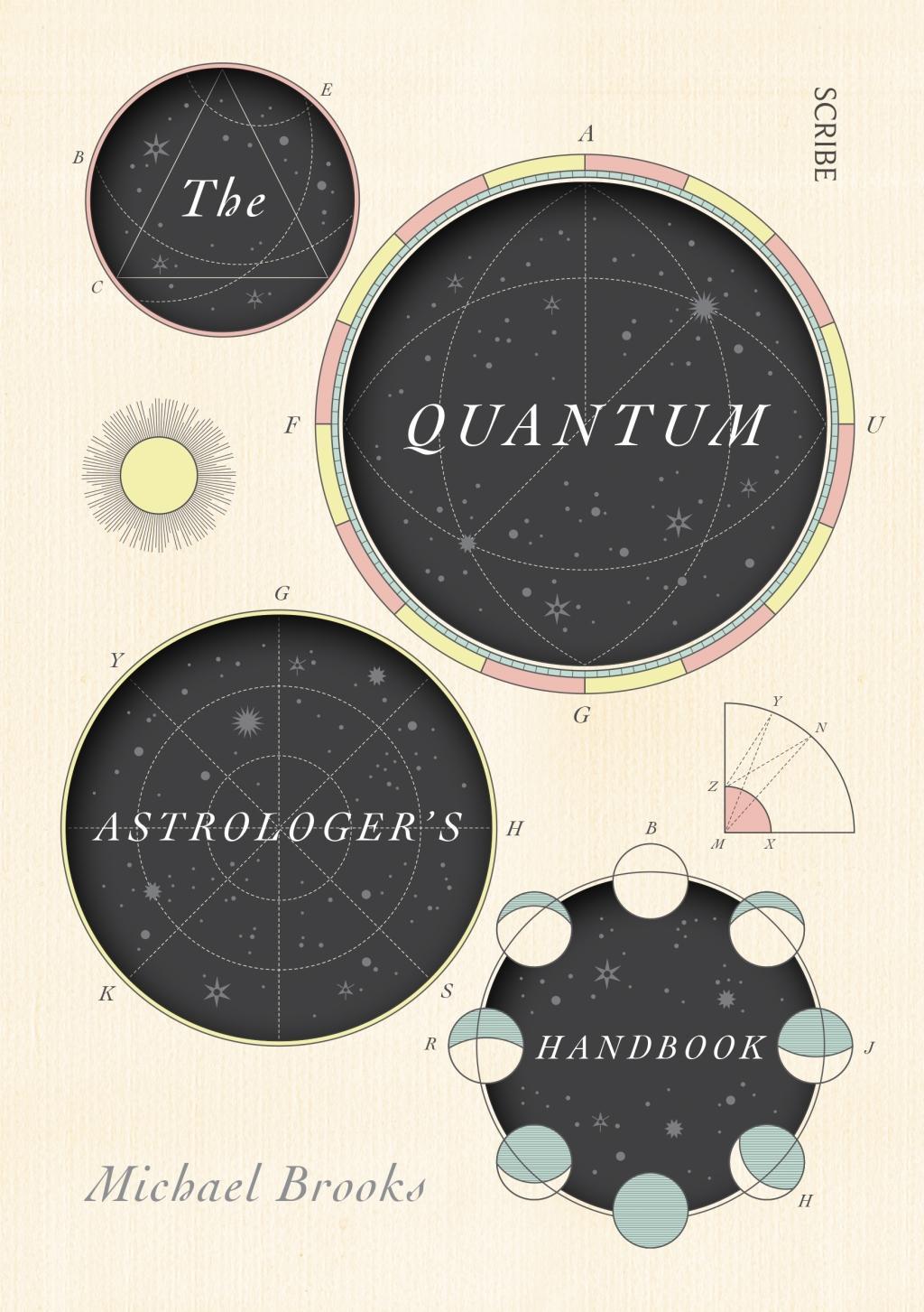 Vorderes Coverbild The Quantum Astrologer's Handbook