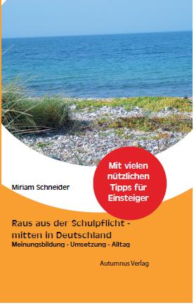Vorderes Coverbild Raus aus der Schulpflicht - mitten in Deutschland